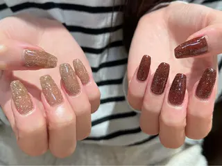 ネイル fumina ┊📍渋谷のネイルデザイン