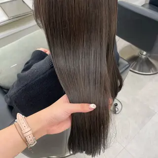 ロング カラー ParveMix いしいまお🌼のヘアスタイル