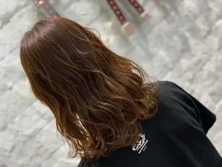 ロング カラー 坂元 瑠茄のその他イメージ