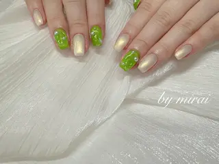 ネイル 閨匠 ビューティサロンのネイルデザイン