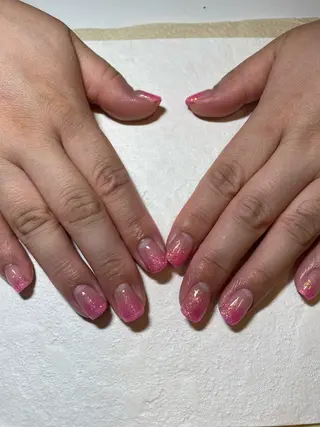 ネイル ZIA所属・小林 優花のネイルデザイン