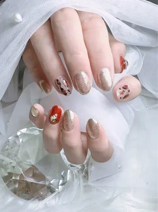 ネイル BIJOU yuzuのネイルデザイン