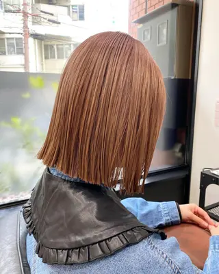 ショート cocotte🌿 amaneのヘアスタイル