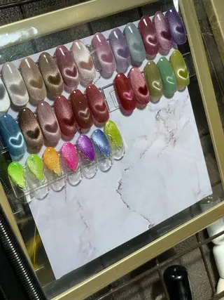 ネイル Maruyama Ayakaのネイルデザイン