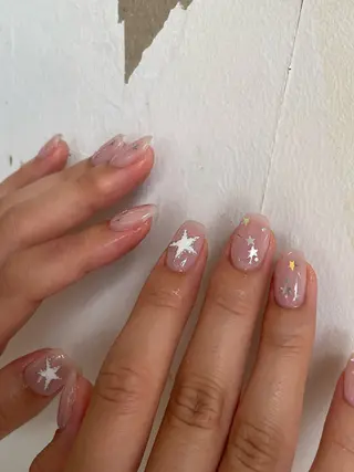 ネイル shion .のネイルデザイン