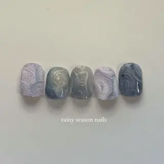 ネイル aore所属・aore nail Tamamiのネイルデザイン