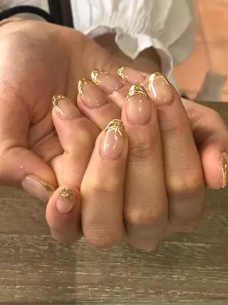 ネイル Nest 三田のマツエク・マツパデザイン