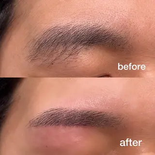 メンズ アイブロウ 🫧中村 葉月🫧のマツエク・マツパデザイン