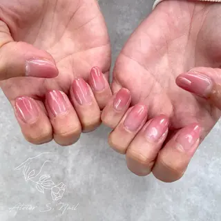 ネイル Atelier S.nailのネイルデザイン