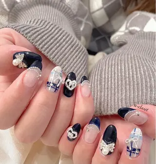 ネイル u closetのネイルデザイン