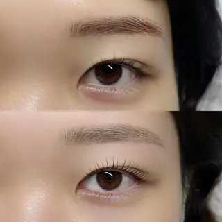 マツエク・マツパ 恵比寿駅4分🩶 垢抜け眉&まつ毛🫧の眉毛・アイブロウイメージ