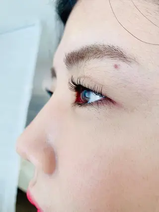 マツエク・マツパ eyelash b-worksのマツエク・マツパデザイン