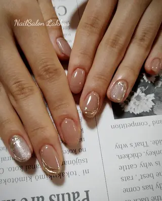 ネイル Lakkus N－Aのネイルデザイン