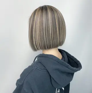 ショート 【KIRA 代表】 TATSUYAのヘアスタイル