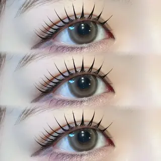 マツエク・マツパ 🤍 nanako🤍のマツエク・マツパデザイン