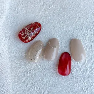 ネイル マイネイル Noaのネイルデザイン