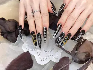 ネイル Babarla nailのネイルデザイン
