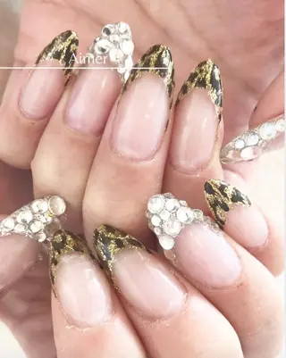 ネイル Aimer所属・nailsalon Aimerのネイルデザイン