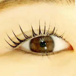 マツエク・マツパ 赤木 理紗のマツエク・マツパデザイン