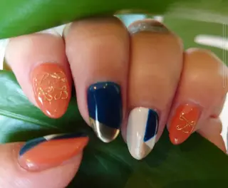 ネイル bebe nailのネイルデザイン