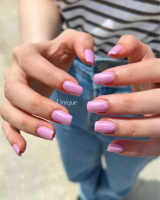 ネイル Unique 【ユニーク】のネイルデザイン