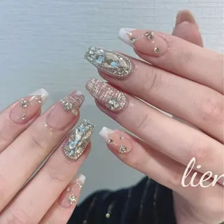 ネイル Lien _ ミオンのネイルデザイン