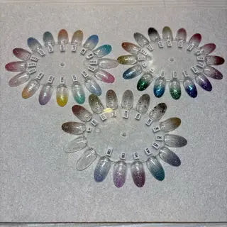 ネイル LyricNail本八幡店【リリックネイル】所属・本八幡駅 yukaのネイルデザイン