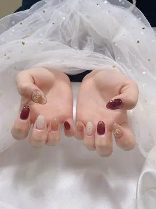 ネイル ジョリ kasumi🌹💅のネイルデザイン