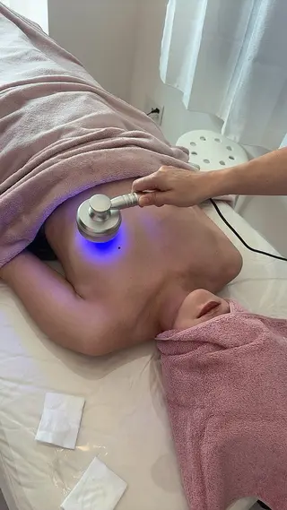 女性のお悩み美容 サロン　ヴィーナスのエステ・リラクイメージ