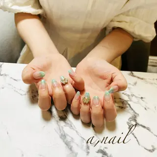 ネイル ネイルサロン エーネイルのネイルデザイン