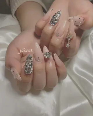 ネイル Jaime Yuiのネイルデザイン