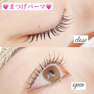 マツエク・マツパ 高橋 実和子のマツエク・マツパデザイン