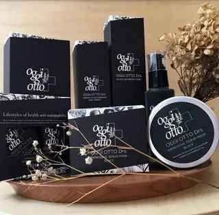 Barrel京橋店 Nagaoのヘアスタイル