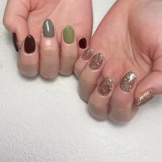 ネイル Y nail なんば堀江店のネイルデザイン