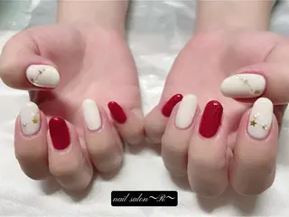 ネイル 〜 R〜 プライベートサロンのネイルデザイン