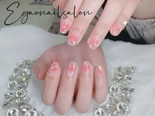 ネイル Egao Nail Salonのネイルデザイン