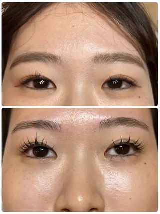 マツエク・マツパ ルナクレスタ 🌙代表Mikiの眉毛・アイブロウイメージ