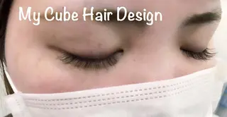 マツエク・マツパ MyCubeHairDesignEyelash所属・miiimo ミモのマツエク・マツパデザイン