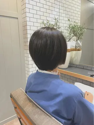ミディアム ✨ハイトーン✨ダブル カラー✨シバサキのヘアスタイル