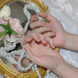 カラー MSSugar Nailのネイルデザイン