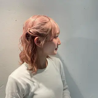 カラー Eyelash Xaqua所属・渋谷/マツエク /MAYUのマツエク・マツパデザイン