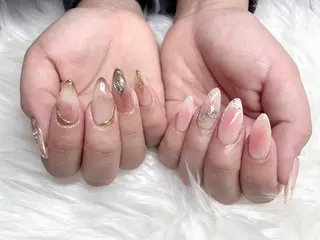 ネイル リン リンのネイルデザイン