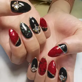 ネイル reve あやののネイルデザイン