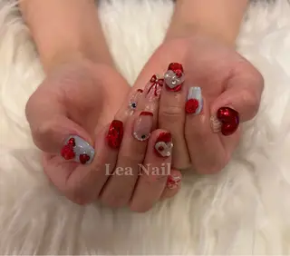 ネイル Lea Nailのネイルデザイン