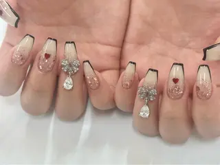 ネイル WonderShe Nailsalonのネイルデザイン