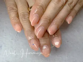 ネイル エルモサ YURIKAのネイルデザイン