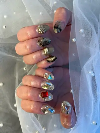 ネイル ✴︎ Delightのネイルデザイン