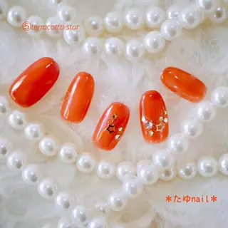 ネイル ネイルサロン・ネイルスクール　たゆnail所属・ネイルサロン 【たゆnail】のネイルデザイン