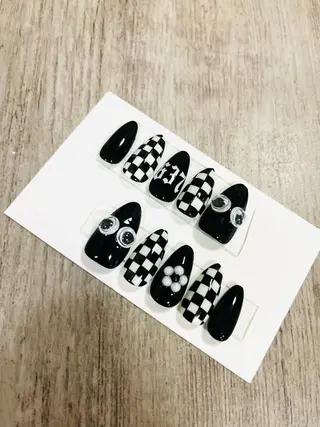 ネイル 安藤 Charlotteのネイルデザイン