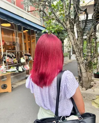 🩷Eny terrace🩷のヘアスタイル